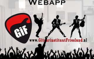 gitaarles app